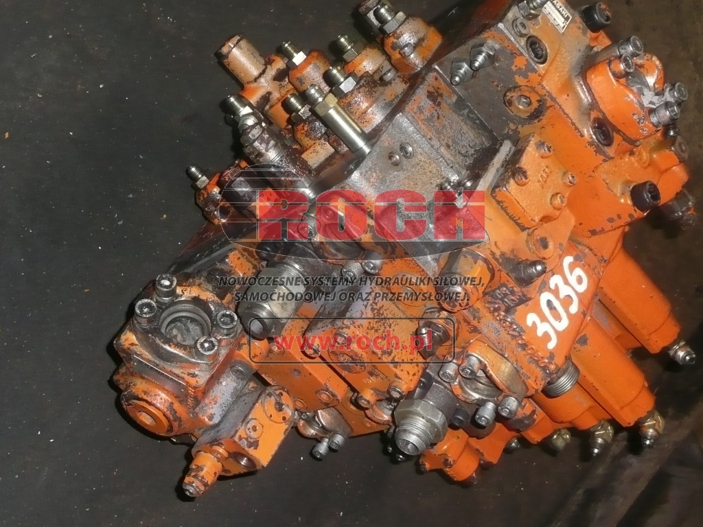 KAWASAKI VBH-155 I939379 33170-0614F + A33170-0608 + KHV25EA11 1940399 - Hidraulikus szelep: 2 kép. KAWASAKI VBH-155 I939379 33170-0614F + A33170-0608 + KHV25EA11 1940399 - Hidraulikus szelep: 2 kép.