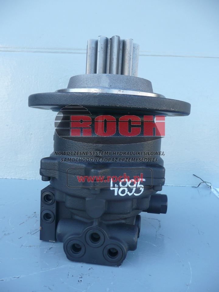 KOBELCO PCR-3B-12A + PRZEKŁADNIA C103 - Hidraulikus motor: 2 kép. KOBELCO PCR-3B-12A + PRZEKŁADNIA C103 - Hidraulikus motor: 2 kép.