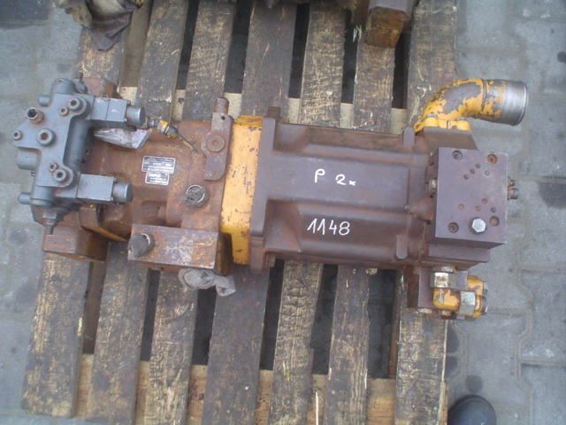 LINDE HPV130 + HPR130-02L - Hidraulikus szivattyú - Építőipari gépek: 1 kép. LINDE HPV130 + HPR130-02L - Hidraulikus szivattyú - Építőipari gépek: 1 kép.