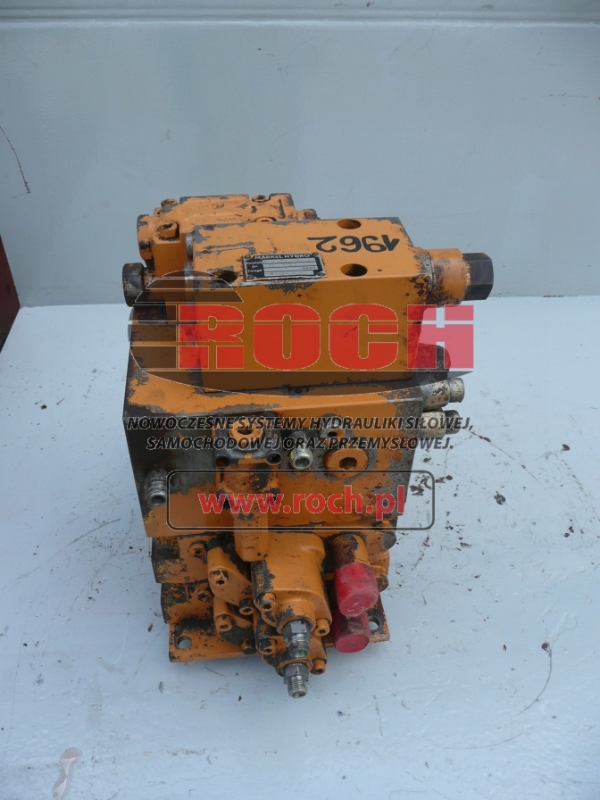 MARREL HYDRO 467564T-04 850697 Y40436-05 - 2 SEKCYJNY+ MDDC15B - Hidraulikus szelep - Kotrógép: 1 kép. MARREL HYDRO 467564T-04 850697 Y40436-05 - 2 SEKCYJNY+ MDDC15B - Hidraulikus szelep - Kotrógép: 1 kép.