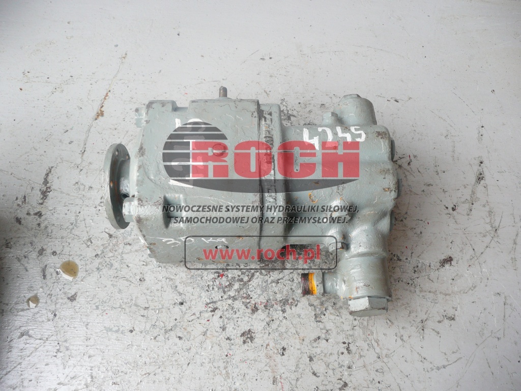 MEILLER-KIPPER 380659 AGV - Hidraulikus szivattyú: 2 kép. MEILLER-KIPPER 380659 AGV - Hidraulikus szivattyú: 2 kép.