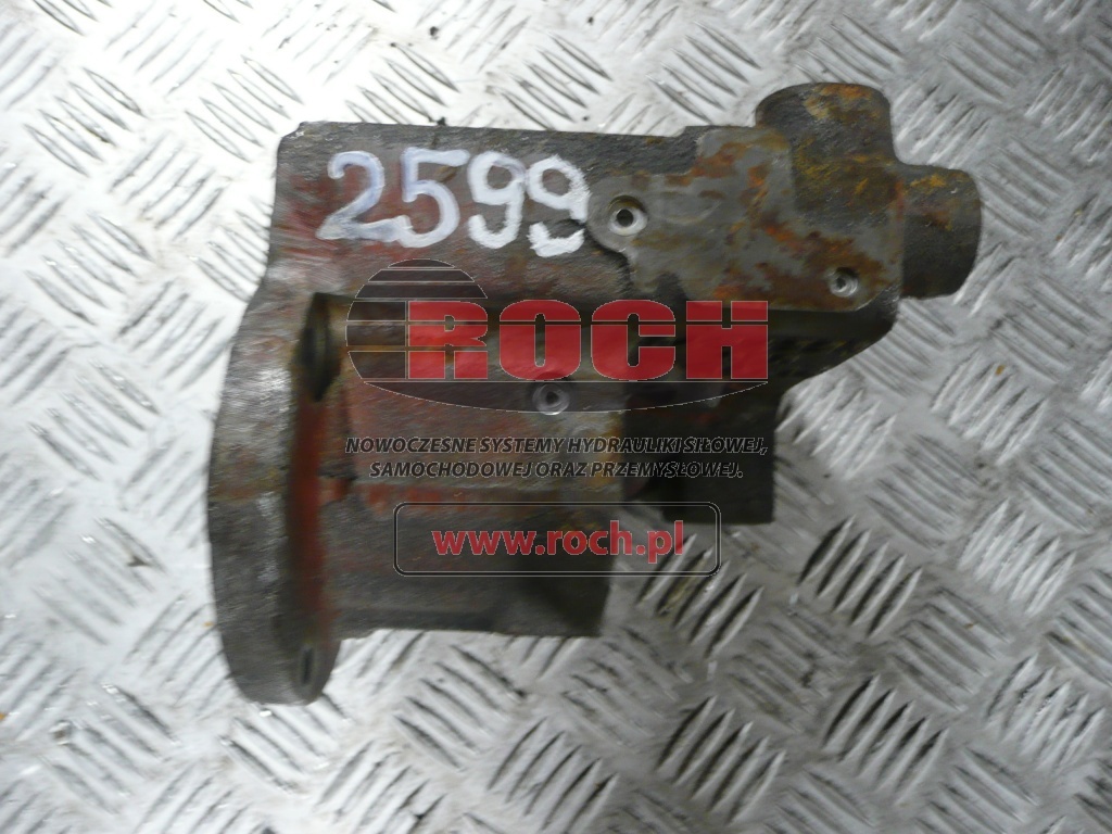 NEW HOLLAND 3474223 CPC17C10 - Hidraulikus szelep: 1 kép. NEW HOLLAND 3474223 CPC17C10 - Hidraulikus szelep: 1 kép.