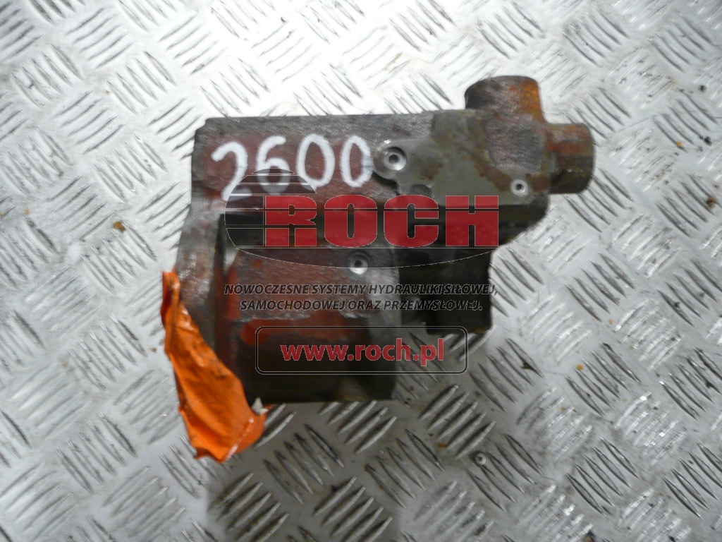 NEW HOLLAND 3541593 CPC 6H12 GRT3541623 - Hidraulikus szelep: 1 kép. NEW HOLLAND 3541593 CPC 6H12 GRT3541623 - Hidraulikus szelep: 1 kép.