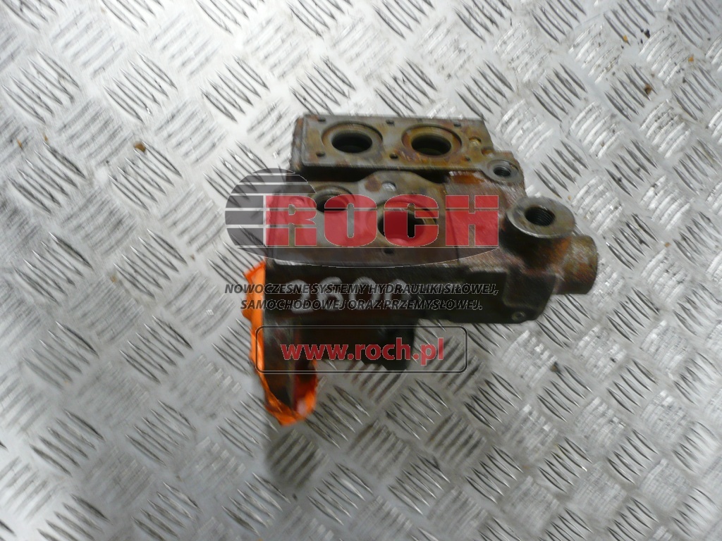 NEW HOLLAND 3541593 CPC 6H12 GRT3541623 - Hidraulikus szelep: 2 kép. NEW HOLLAND 3541593 CPC 6H12 GRT3541623 - Hidraulikus szelep: 2 kép.