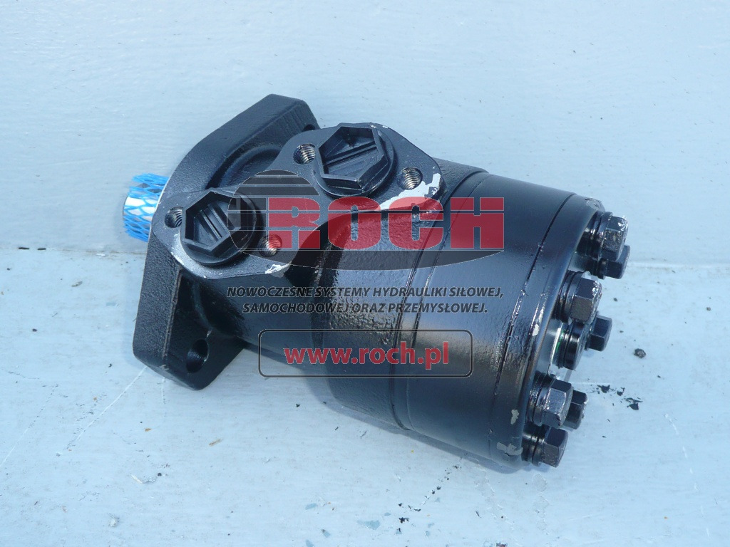 OMR160 ( ZAMIENNIK DANFOSS 11186658) - Hidraulikus motor: 2 kép. OMR160 ( ZAMIENNIK DANFOSS 11186658) - Hidraulikus motor: 2 kép.