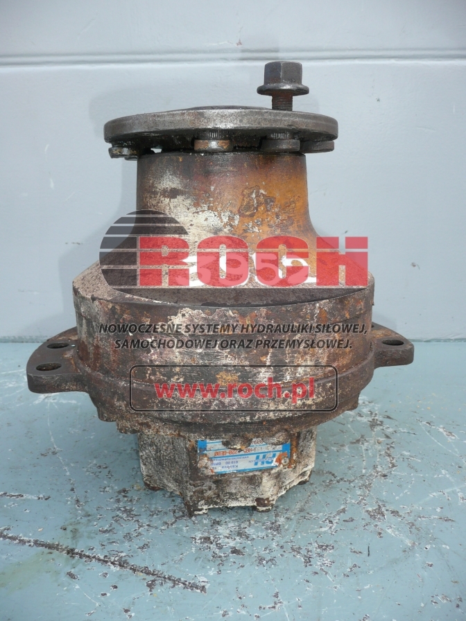 POCLAIN MS05-0-133-R05-1220-BE00 009443766 - Hidraulikus motor - Építőipari gépek: 1 kép. POCLAIN MS05-0-133-R05-1220-BE00 009443766 - Hidraulikus motor - Építőipari gépek: 1 kép.