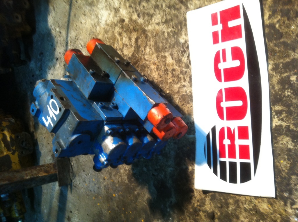 REXROTH SIGMA 480001 01 - Hidraulikus szelep - Építőipari gépek: 1 kép. REXROTH SIGMA 480001 01 - Hidraulikus szelep - Építőipari gépek: 1 kép.