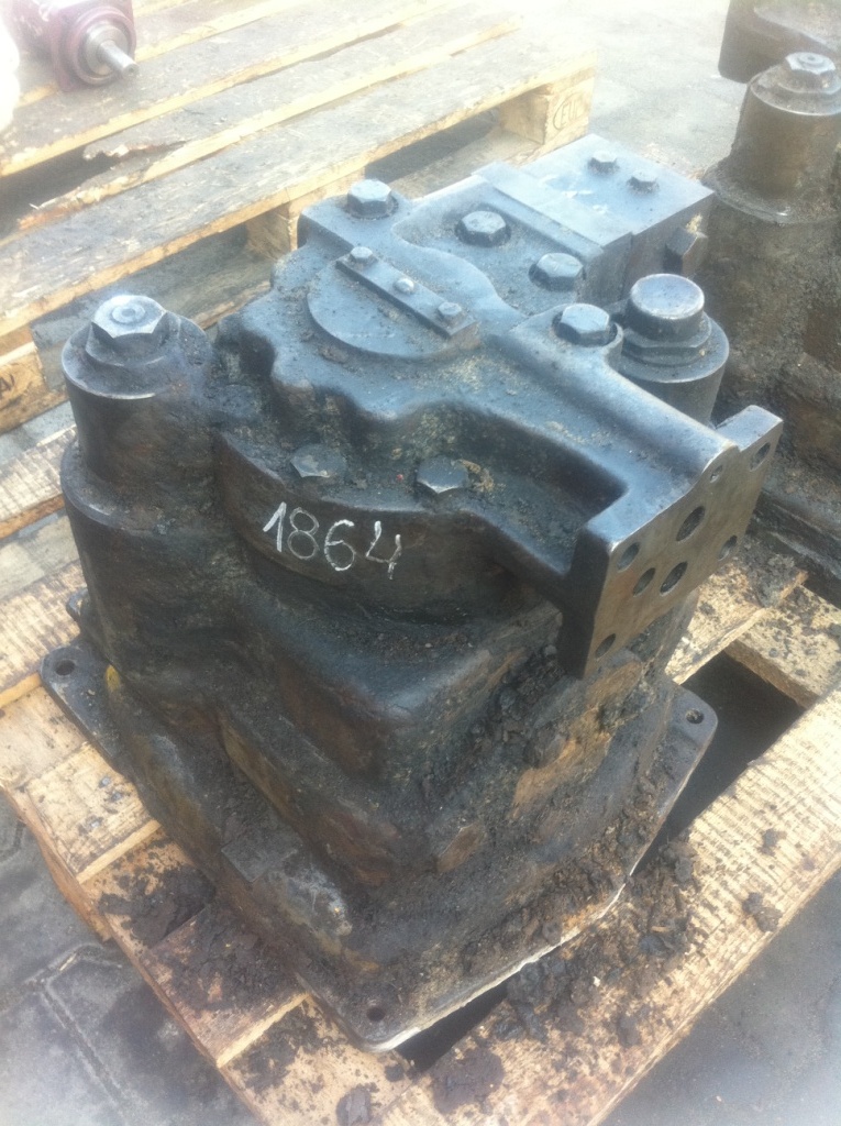 SAUER 7093301 - Hidraulikus motor - Építőipari gépek: 1 kép. SAUER 7093301 - Hidraulikus motor - Építőipari gépek: 1 kép.