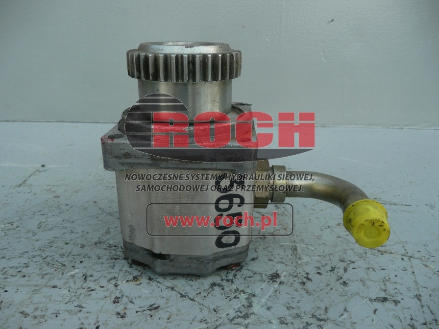 SAUER SUNDSTRAND SNP2NN/8.0RN01BAP1E6E5NNMN/NNNNN - Hidraulikus szivattyú - Építőipari gépek: 1 kép. SAUER SUNDSTRAND SNP2NN/8.0RN01BAP1E6E5NNMN/NNNNN - Hidraulikus szivattyú - Építőipari gépek: 1 kép.