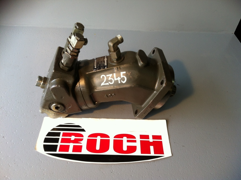 SENNEBOGEN A2FM80/61W-VAB192J-SK 2080506 371.19.00.67 069774 - Hidraulikus motor - Hulladék kotró: 1 kép. SENNEBOGEN A2FM80/61W-VAB192J-SK 2080506 371.19.00.67 069774 - Hidraulikus motor - Hulladék kotró: 1 kép.