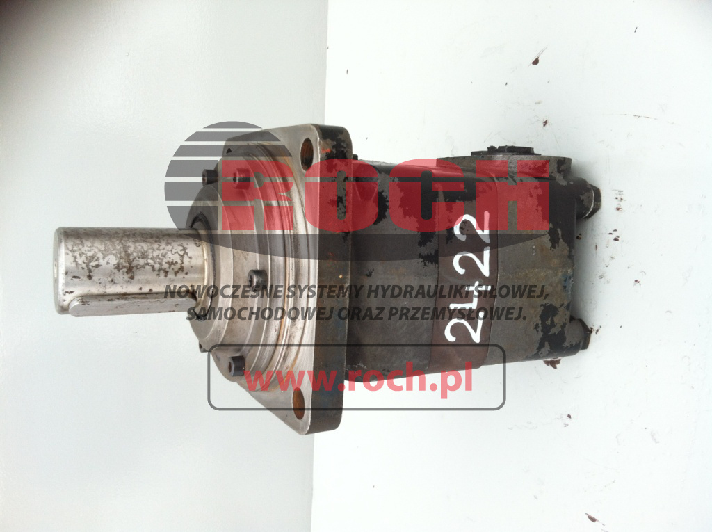 TEREX T121987630-4-A-D-B2014050813 - Hidraulikus motor - Építőipari gépek: 1 kép. TEREX T121987630-4-A-D-B2014050813 - Hidraulikus motor - Építőipari gépek: 1 kép.