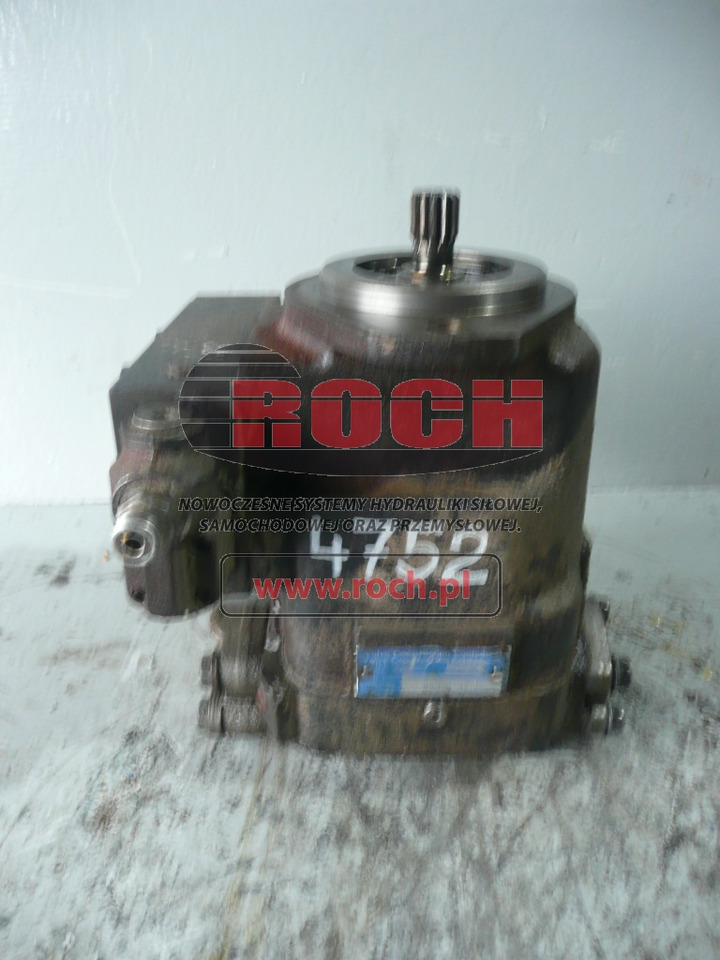 VOLVO 05572518 - Hidraulikus szivattyú: 1 kép. VOLVO 05572518 - Hidraulikus szivattyú: 1 kép.