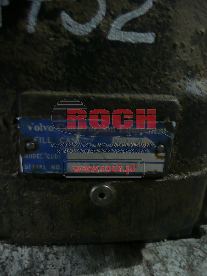 VOLVO 05572518 - Hidraulikus szivattyú: 2 kép. VOLVO 05572518 - Hidraulikus szivattyú: 2 kép.