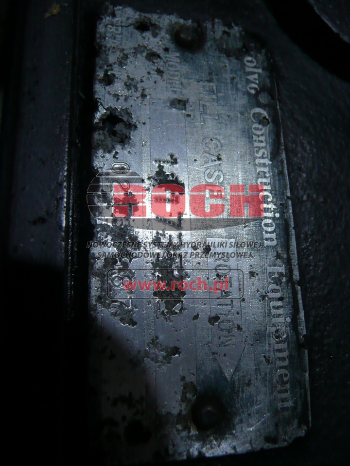 VOLVO 11173530 - Hidraulikus szivattyú: 2 kép. VOLVO 11173530 - Hidraulikus szivattyú: 2 kép.