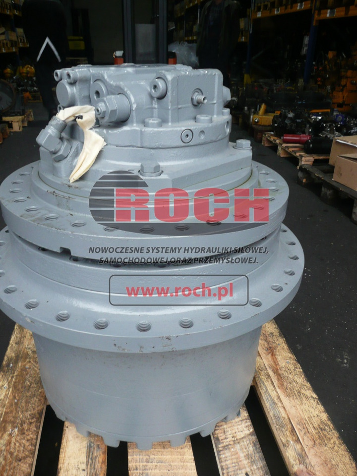 VOLVO 14522564 B0440-96036 - Hidraulikus motor: 2 kép. VOLVO 14522564 B0440-96036 - Hidraulikus motor: 2 kép.