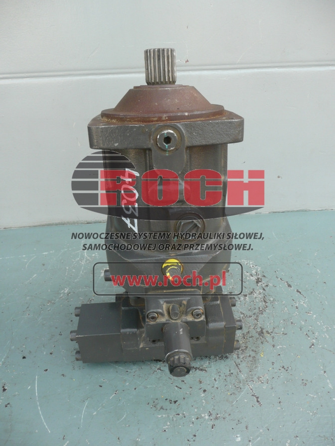 VOLVO 14657488 R902222410 - Hidraulikus motor: 2 kép. VOLVO 14657488 R902222410 - Hidraulikus motor: 2 kép.