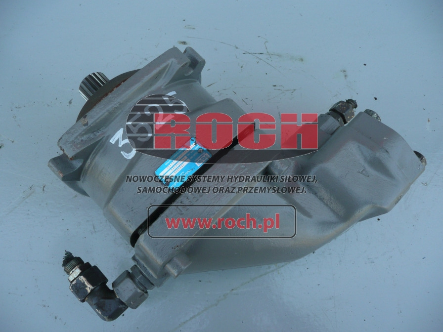 VOLVO F11-110-MF-CN-0-110 3794606 - Hidraulikus motor: 2 kép. VOLVO F11-110-MF-CN-0-110 3794606 - Hidraulikus motor: 2 kép.