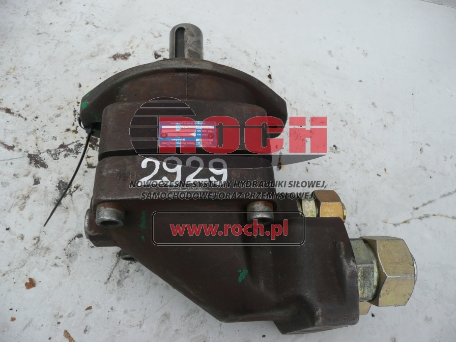 VOLVO F11-78-MB-CN-K 3703180 - Hidraulikus motor - Építőipari gépek: 1 kép. VOLVO F11-78-MB-CN-K 3703180 - Hidraulikus motor - Építőipari gépek: 1 kép.
