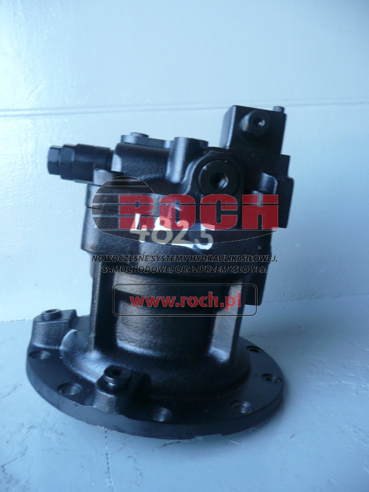 VOLVO M5X130CHB-10A-17C/285-122 YN15V00025FA - Hidraulikus motor: 1 kép. VOLVO M5X130CHB-10A-17C/285-122 YN15V00025FA - Hidraulikus motor: 1 kép.