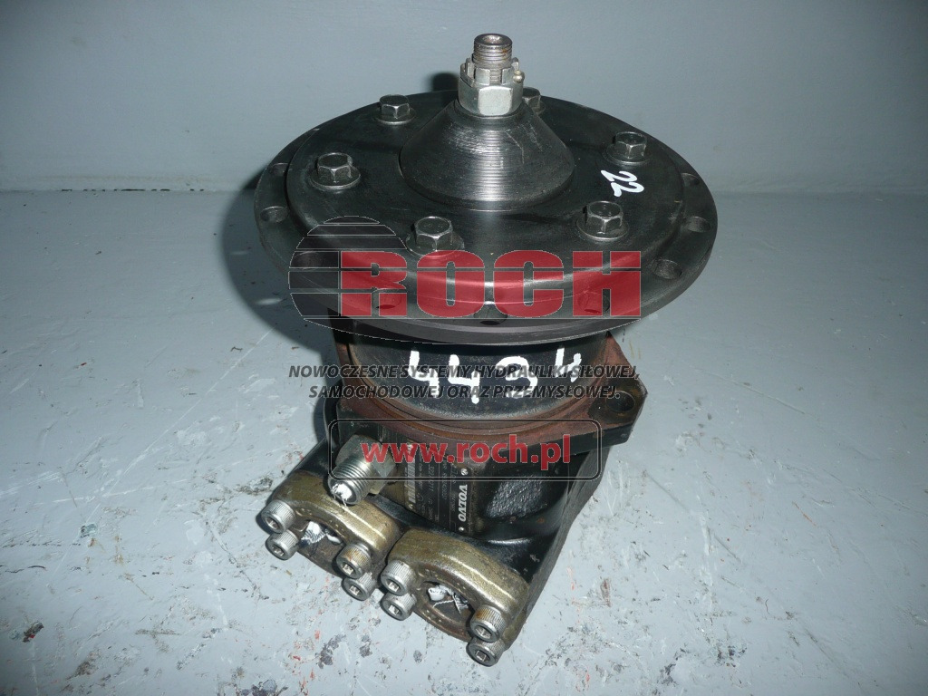 VOLVO R902429037 11410665 - Hidraulikus motor: 1 kép. VOLVO R902429037 11410665 - Hidraulikus motor: 1 kép.