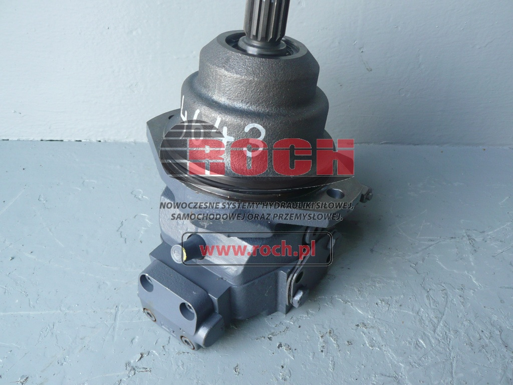 WIRTGEN 187055 - Hidraulikus motor: 2 kép. WIRTGEN 187055 - Hidraulikus motor: 2 kép.
