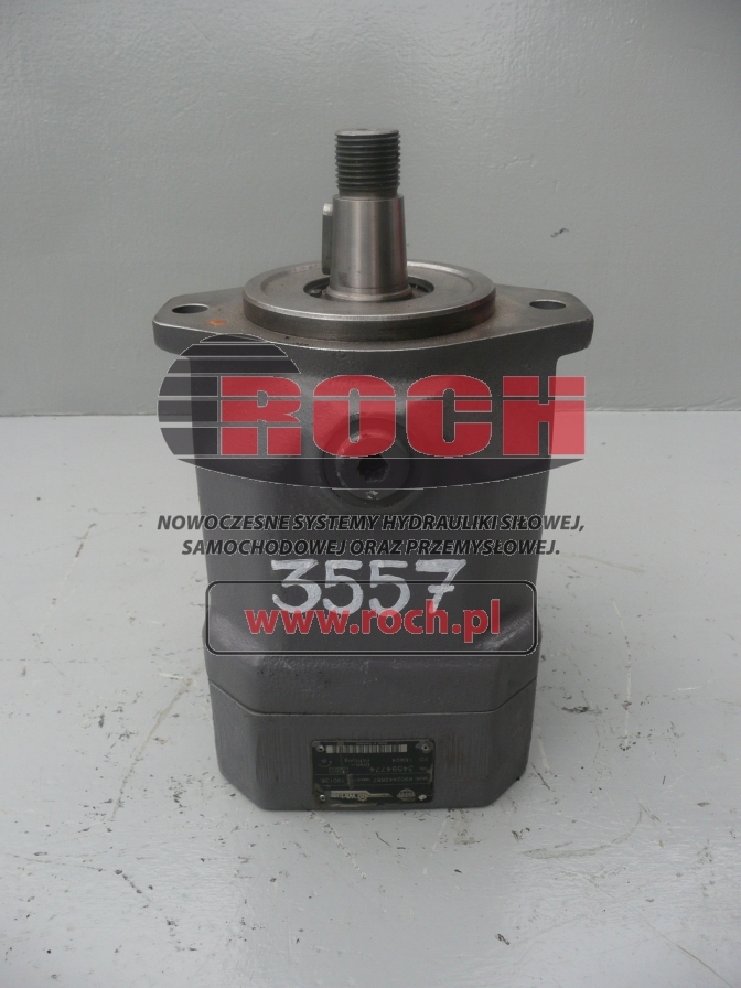 WIRTGEN 190138 - Hidraulikus motor - Aszfaltmaró: 1 kép. WIRTGEN 190138 - Hidraulikus motor - Aszfaltmaró: 1 kép.