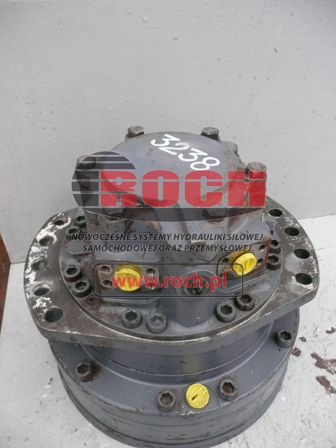 WIRTGEN 2278544 A49582T - Hidraulikus motor - Építőipari gépek: 1 kép. WIRTGEN 2278544 A49582T - Hidraulikus motor - Építőipari gépek: 1 kép.