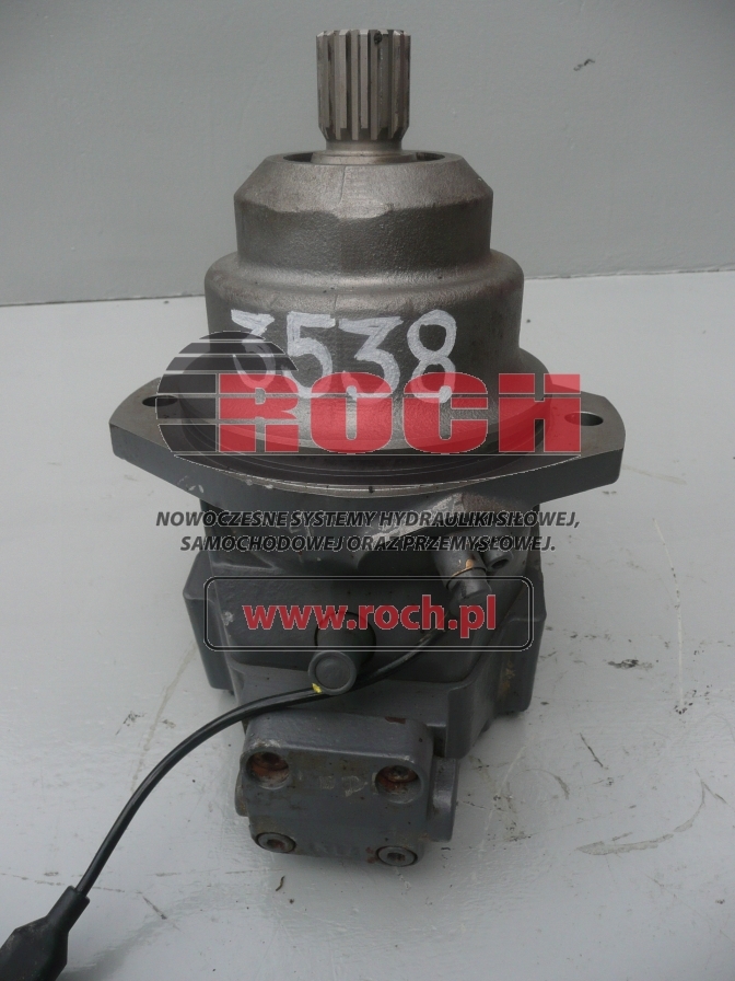 WIRTGEN 2345529 - Hidraulikus motor - Aszfaltmaró: 1 kép. WIRTGEN 2345529 - Hidraulikus motor - Aszfaltmaró: 1 kép.