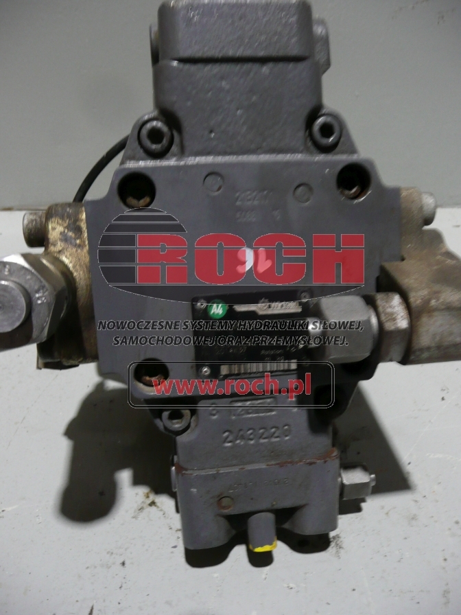 WIRTGEN 2404430 - Hidraulikus motor - Aszfaltmaró: 2 kép. WIRTGEN 2404430 - Hidraulikus motor - Aszfaltmaró: 2 kép.