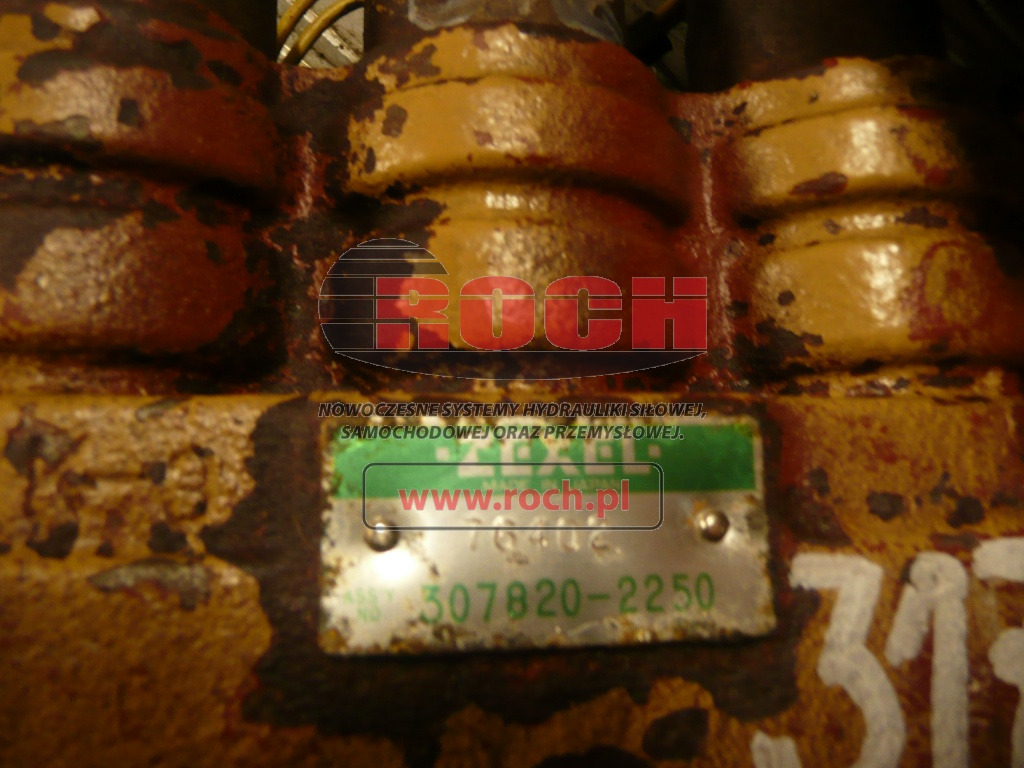 ZEXEL 76402 307820-2250 - 3 SEKCYJNY - Hidraulikus szelep: 1 kép. ZEXEL 76402 307820-2250 - 3 SEKCYJNY - Hidraulikus szelep: 1 kép.