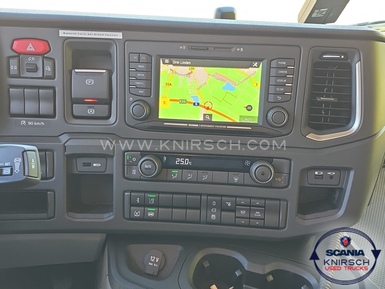 Új Nyergesvontató SCANIA P 230 A4x2NB ELEKTRO BEV Förderung möglich: 9 kép. Új Nyergesvontató SCANIA P 230 A4x2NB ELEKTRO BEV Förderung möglich: 9 kép.