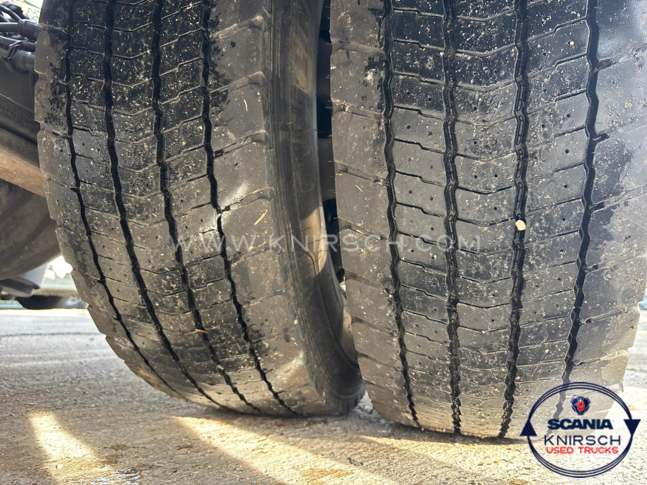 SCANIA R500A4x2NA / ADR FL / PTO / 1000 L Tank - Nyergesvontató: 4 kép. SCANIA R500A4x2NA / ADR FL / PTO / 1000 L Tank - Nyergesvontató: 4 kép.