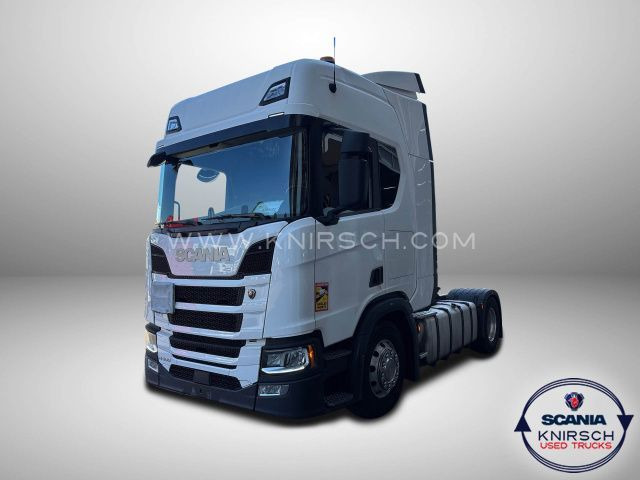 Scania R500A4x2NA / ADR FL / PTO / Scania Serviced - Nyergesvontató: 1 kép. Scania R500A4x2NA / ADR FL / PTO / Scania Serviced - Nyergesvontató: 1 kép.