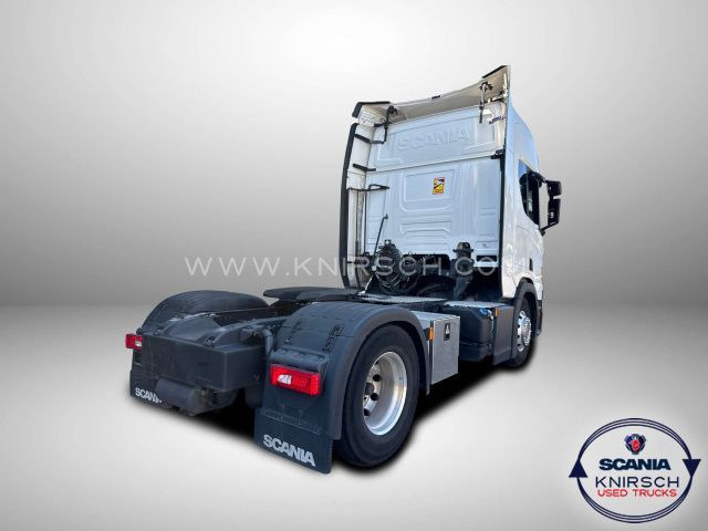 Scania R500A4x2NA / ADR FL / PTO / Scania Serviced - Nyergesvontató: 3 kép. Scania R500A4x2NA / ADR FL / PTO / Scania Serviced - Nyergesvontató: 3 kép.