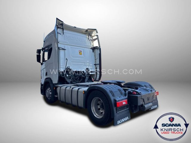 Scania R500A4x2NA / ADR FL / PTO / Scania Serviced - Nyergesvontató: 4 kép. Scania R500A4x2NA / ADR FL / PTO / Scania Serviced - Nyergesvontató: 4 kép.