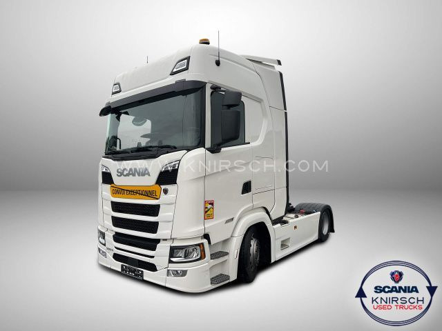 Scania S 500 A4x2EB - Nyergesvontató: 1 kép. Scania S 500 A4x2EB - Nyergesvontató: 1 kép.