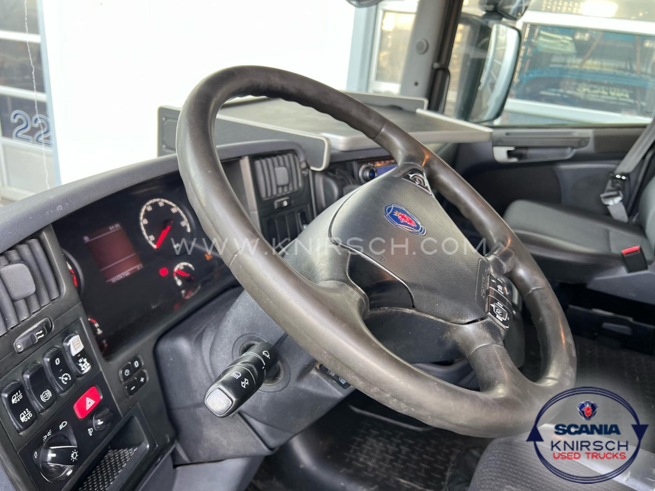 SCANIA R 440 LB6x2*4MSA Kempf 2 Seitenkipper mit - Billenőplatós teherautó: 2 kép. SCANIA R 440 LB6x2*4MSA Kempf 2 Seitenkipper mit - Billenőplatós teherautó: 2 kép.