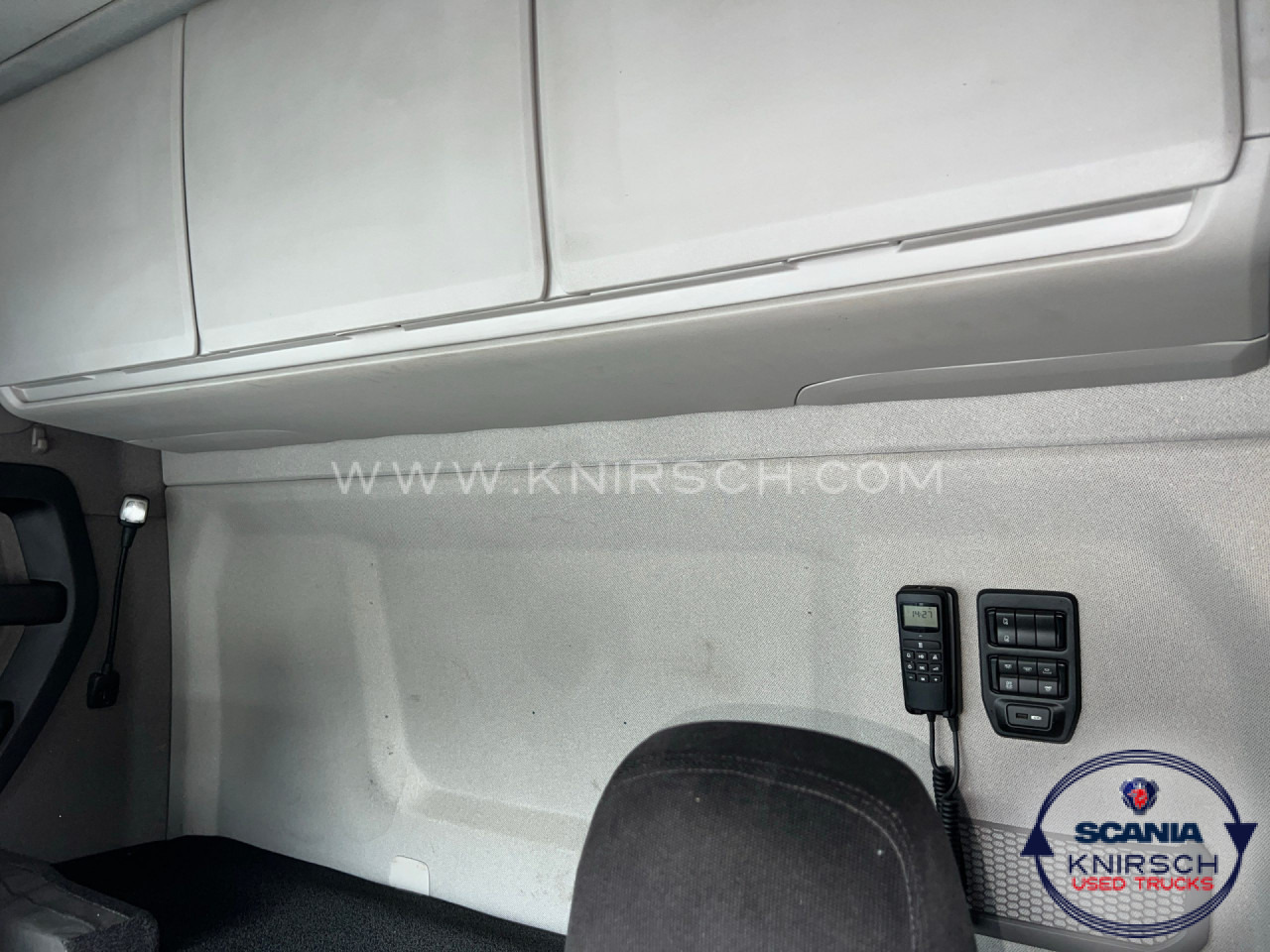 SCANIA R 450 B6x2*4NB - Cserefelépítményes teherautó: 3 kép. SCANIA R 450 B6x2*4NB - Cserefelépítményes teherautó: 3 kép.