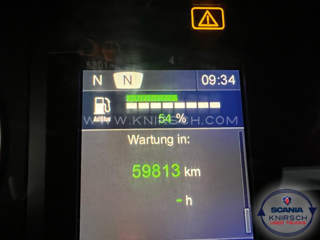 SCANIA R 450 LB6x2*4MNA - Alvaz teherautó: 5 kép. SCANIA R 450 LB6x2*4MNA - Alvaz teherautó: 5 kép.