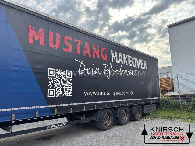 Schwarzmüller TÜV NEU Mega, XL, DC 9.5, Getränke, SAF - Ponyvás félpótkocsi: 4 kép. Schwarzmüller TÜV NEU Mega, XL, DC 9.5, Getränke, SAF - Ponyvás félpótkocsi: 4 kép.