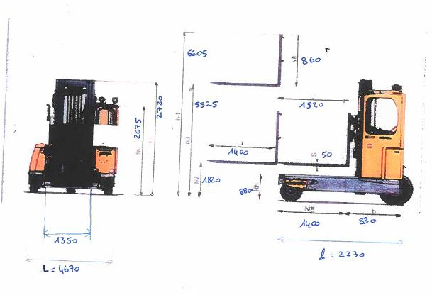 Amlift C5000-14 AMLAT lízing Amlift C5000-14 AMLAT: 23 kép.