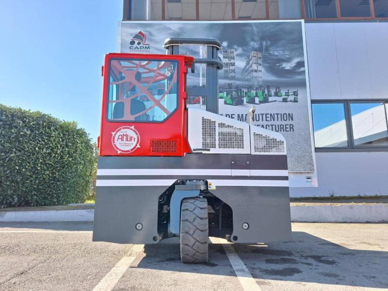 Amlift COMBI C4000-12 - Négyutas tolóoszlopos targoncá: 5 kép. Amlift COMBI C4000-12 - Négyutas tolóoszlopos targoncá: 5 kép.
