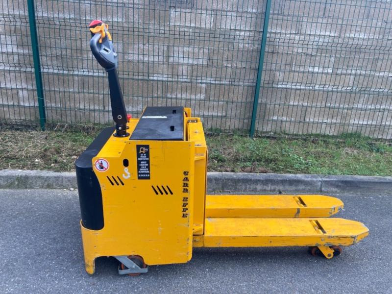 Careffe TES50 - Kézi raklapemelő: 1 kép. Careffe TES50 - Kézi raklapemelő: 1 kép.