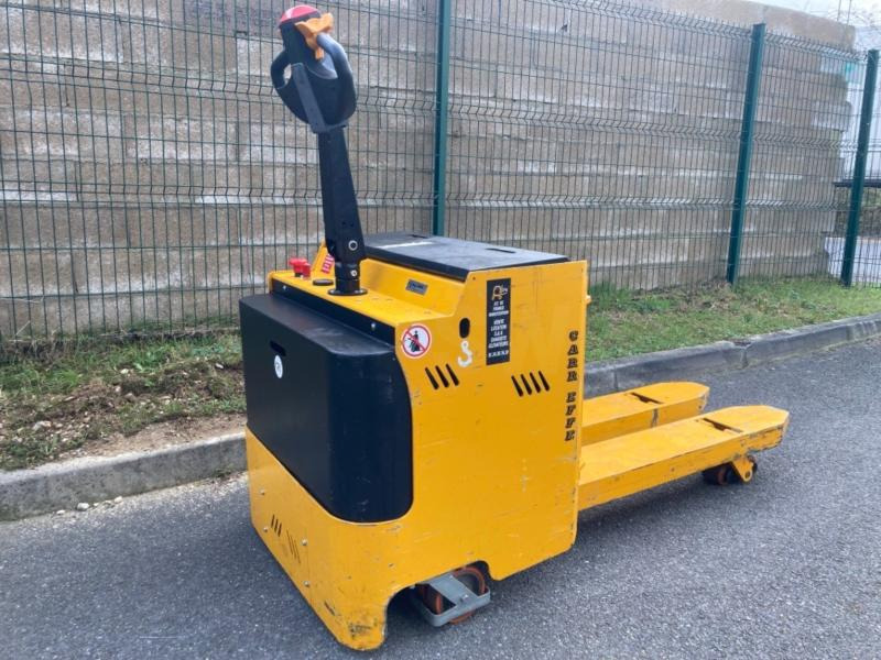 Careffe TES50 - Kézi raklapemelő: 3 kép. Careffe TES50 - Kézi raklapemelő: 3 kép.