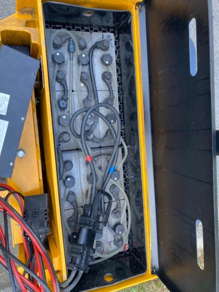 Careffe TES50 - Kézi raklapemelő: 4 kép. Careffe TES50 - Kézi raklapemelő: 4 kép.