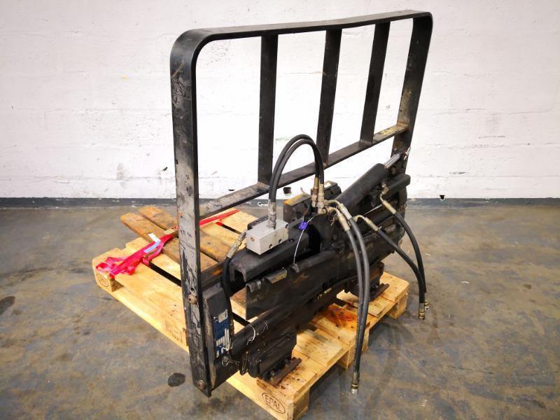 Cascade 55F-FPS-A613 - Raklapvilla - Anyagmozgató gép: 3 kép. Cascade 55F-FPS-A613 - Raklapvilla - Anyagmozgató gép: 3 kép.