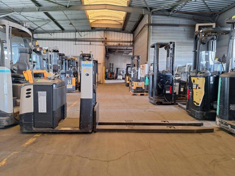 Komissiózó targoncá Crown GPC3055-2.0: 6 kép.