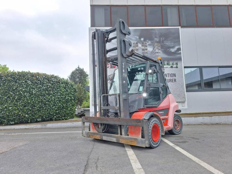 Fenwick H70 SERIE 396 EVO - Dízel targonca: 1 kép. Fenwick H70 SERIE 396 EVO - Dízel targonca: 1 kép.
