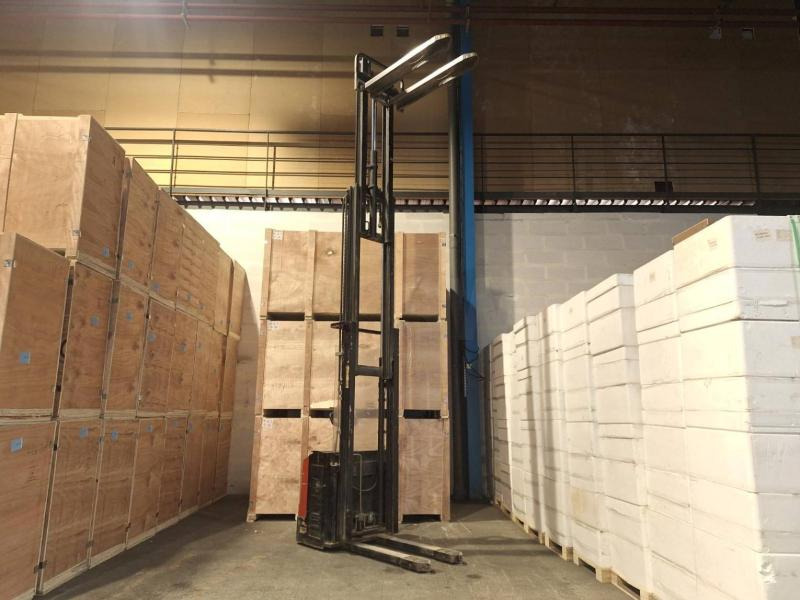 Emelőtargoncá Hangcha CDD12-E: 13 kép.