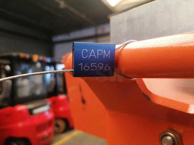 JLG Toucan Duo - Oszlopos személyemelő: 5 kép. JLG Toucan Duo - Oszlopos személyemelő: 5 kép.